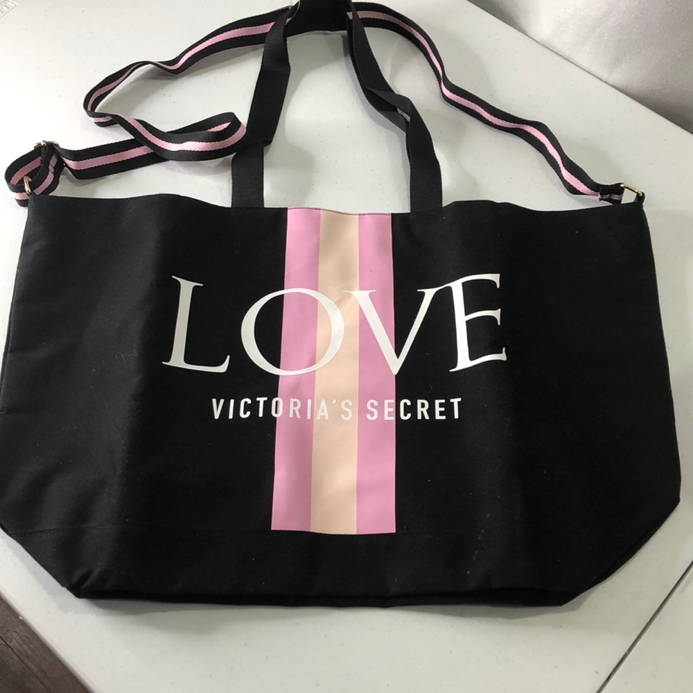 Victoria Secret canvas tote 👜